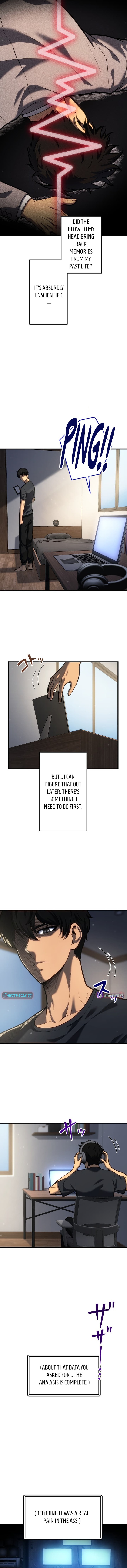 Return of the Grim Reaper: Assassin - chapter-2 - Page 17