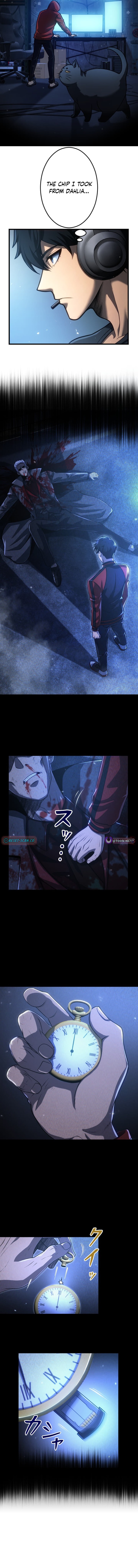Return of the Grim Reaper: Assassin - chapter-2 - Page 18