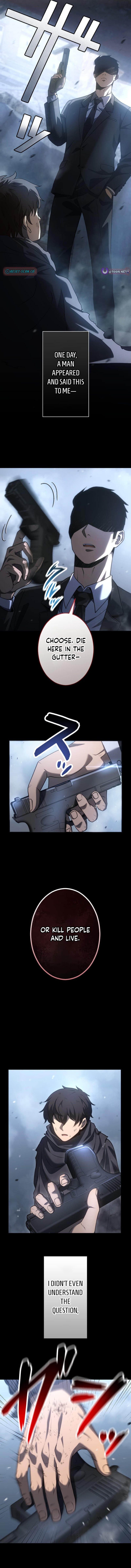 Return of the Grim Reaper: Assassin - chapter-2 - Page 2