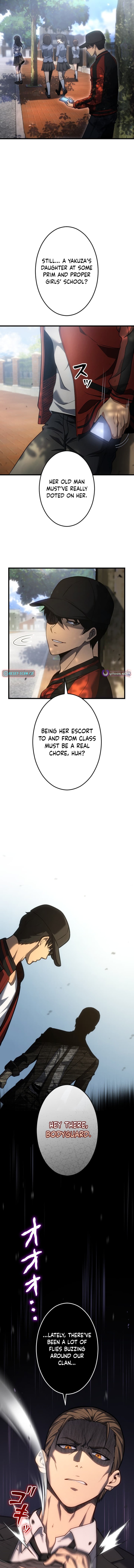 Return of the Grim Reaper: Assassin - chapter-2 - Page 27