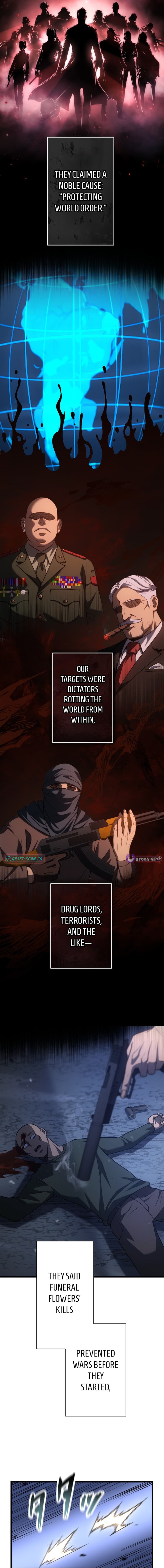 Return of the Grim Reaper: Assassin - chapter-2 - Page 4