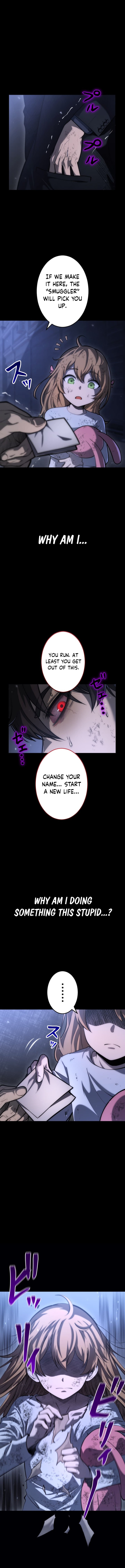 Return of the Grim Reaper: Assassin - chapter-2 - Page 7