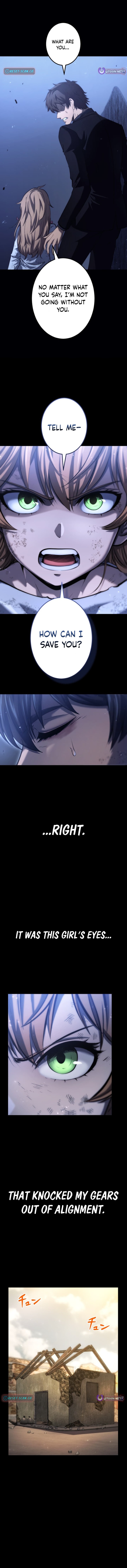 Return of the Grim Reaper: Assassin - chapter-2 - Page 8
