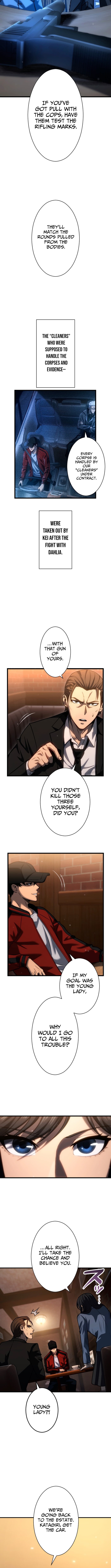 Return of the Grim Reaper: Assassin - chapter-3 - Page 11