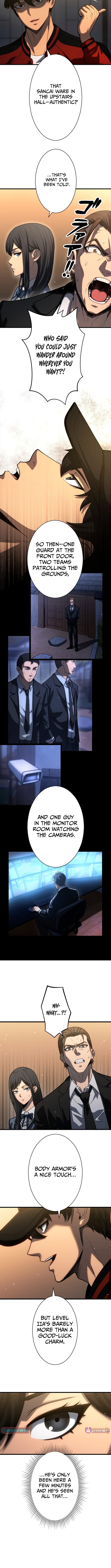 Return of the Grim Reaper: Assassin - chapter-3 - Page 13