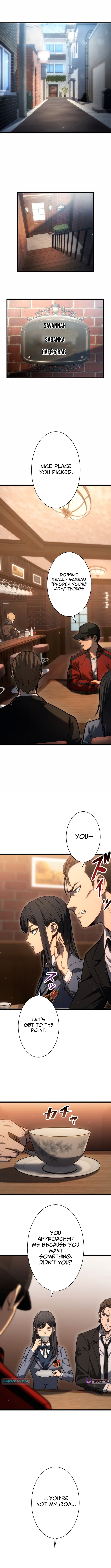 Return of the Grim Reaper: Assassin - chapter-3 - Page 6