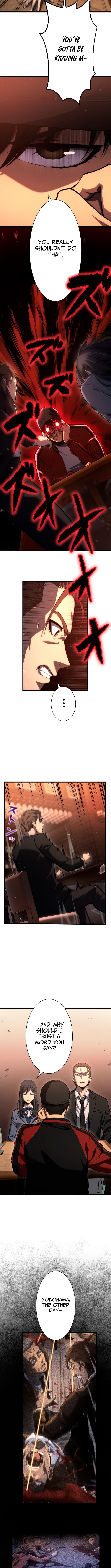 Return of the Grim Reaper: Assassin - chapter-3 - Page 9
