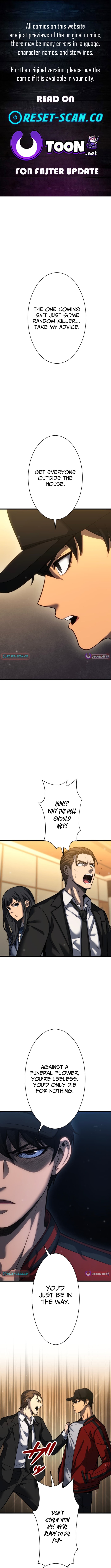 Return of the Grim Reaper: Assassin - chapter-4 - Page 1