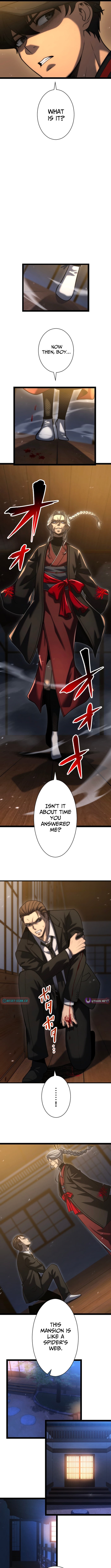 Return of the Grim Reaper: Assassin - chapter-4 - Page 8