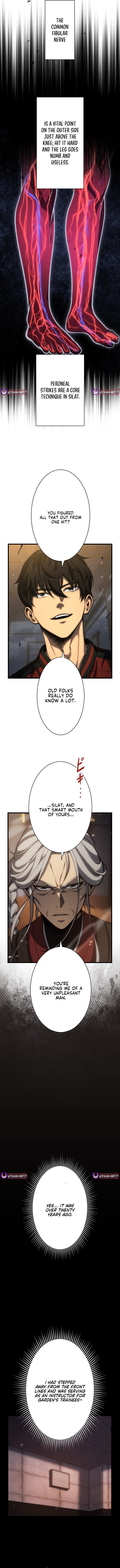 Return of the Grim Reaper: Assassin - chapter-5 - Page 6