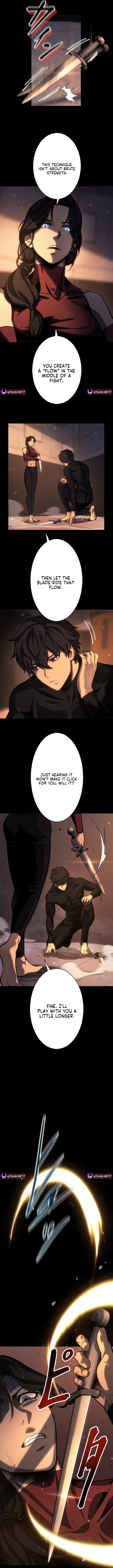 Return of the Grim Reaper: Assassin - chapter-5 - Page 7
