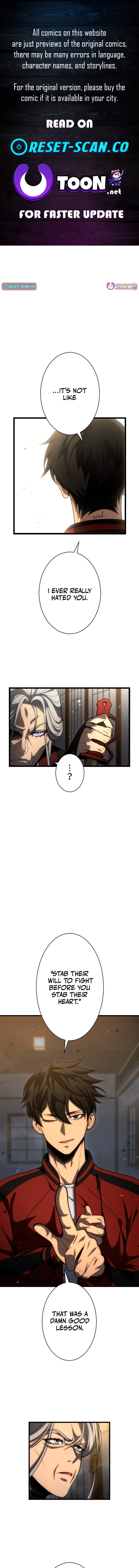 Return of the Grim Reaper: Assassin - chapter-6 - Page 1