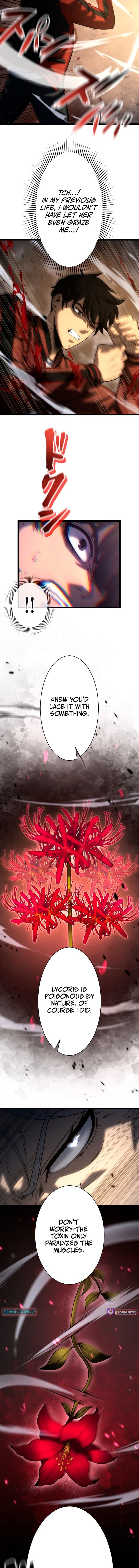 Return of the Grim Reaper: Assassin - chapter-6 - Page 10