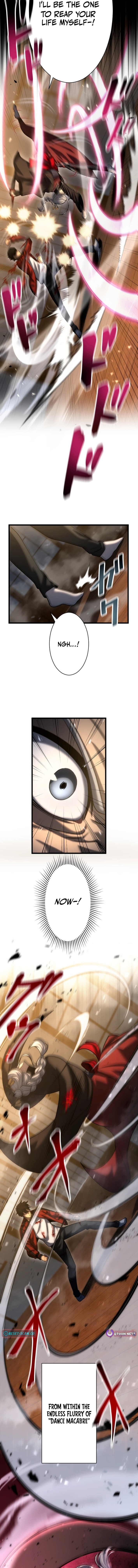 Return of the Grim Reaper: Assassin - chapter-6 - Page 11
