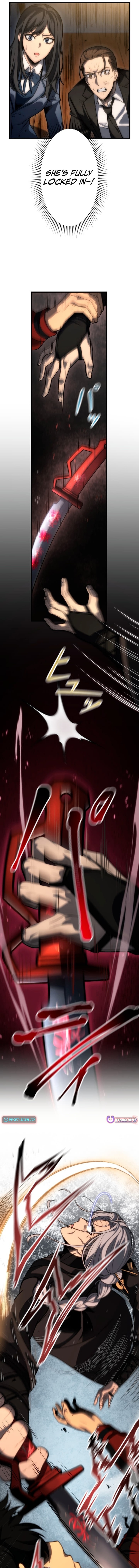 Return of the Grim Reaper: Assassin - chapter-6 - Page 3