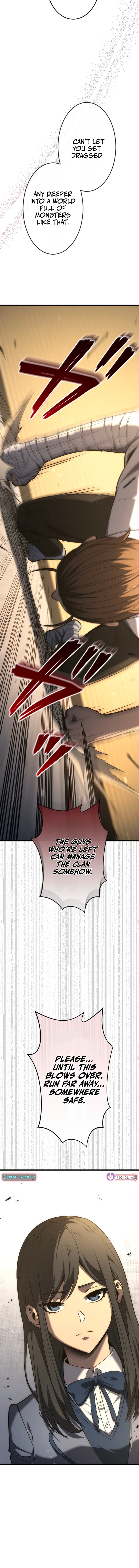 Return of the Grim Reaper: Assassin - chapter-7 - Page 11
