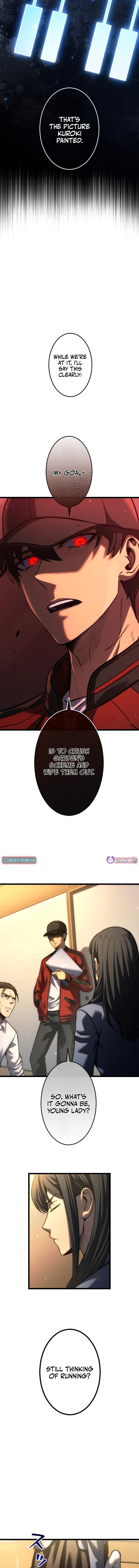 Return of the Grim Reaper: Assassin - chapter-7 - Page 17