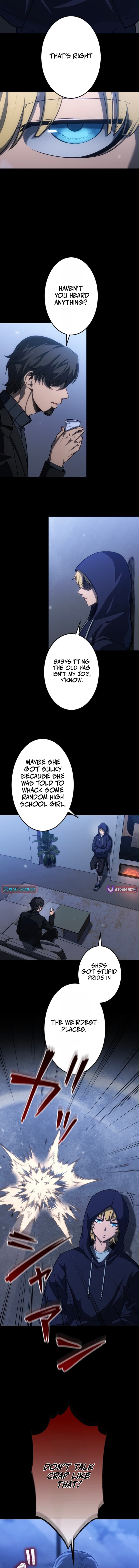 Return of the Grim Reaper: Assassin - chapter-7 - Page 24
