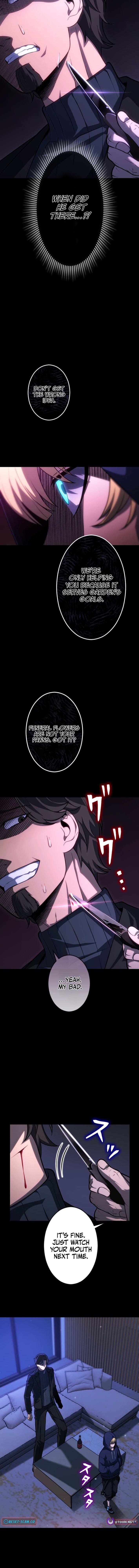 Return of the Grim Reaper: Assassin - chapter-7 - Page 26