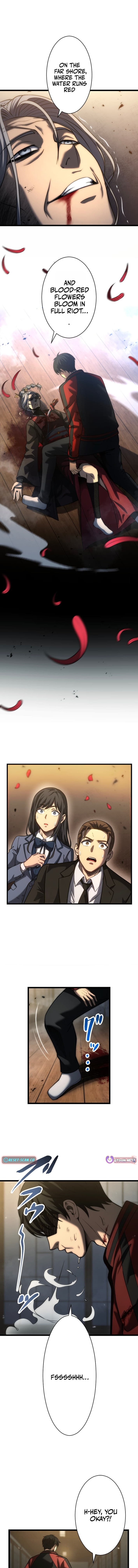 Return of the Grim Reaper: Assassin - chapter-7 - Page 5