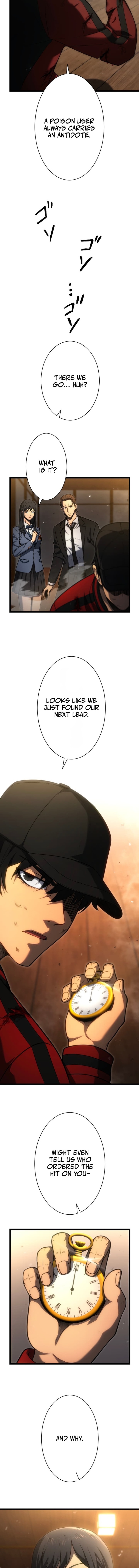 Return of the Grim Reaper: Assassin - chapter-7 - Page 7