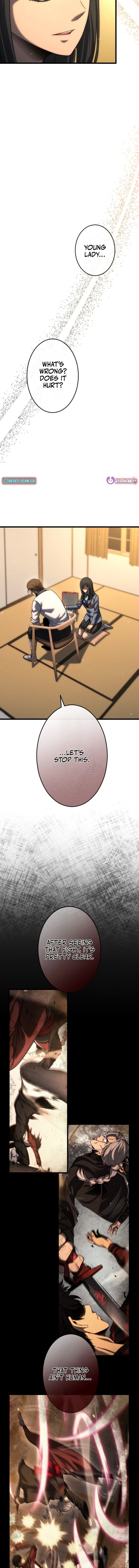 Return of the Grim Reaper: Assassin - chapter-7 - Page 9