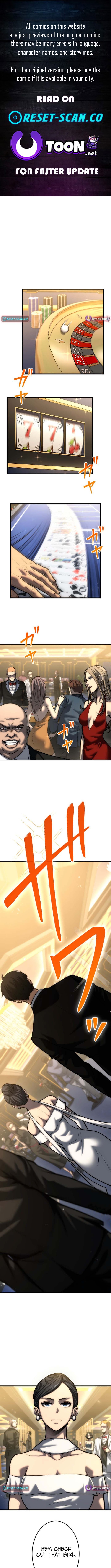 Return of the Grim Reaper: Assassin - chapter-8 - Page 1