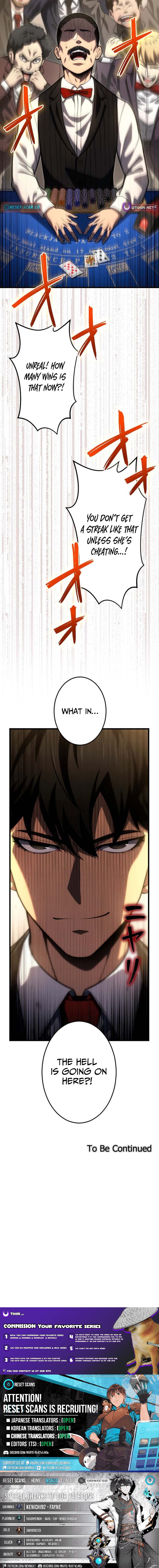 Return of the Grim Reaper: Assassin - chapter-8 - Page 11