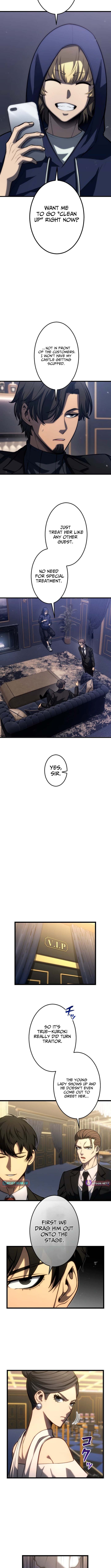 Return of the Grim Reaper: Assassin - chapter-8 - Page 6