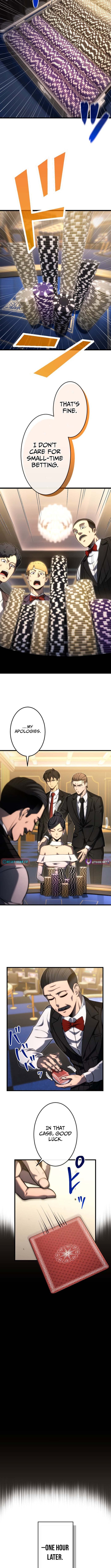 Return of the Grim Reaper: Assassin - chapter-8 - Page 8