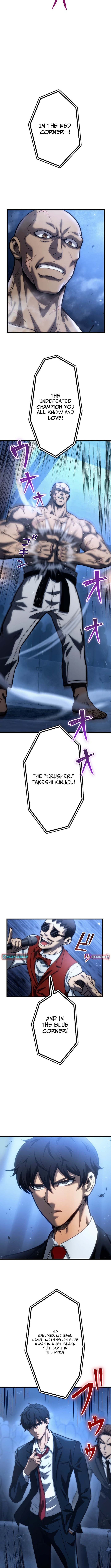 Return of the Grim Reaper: Assassin - chapter-9 - Page 13