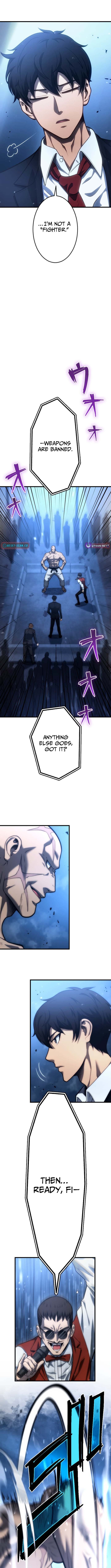Return of the Grim Reaper: Assassin - chapter-9 - Page 15