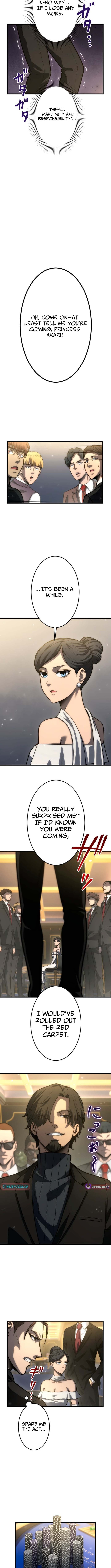 Return of the Grim Reaper: Assassin - chapter-9 - Page 4