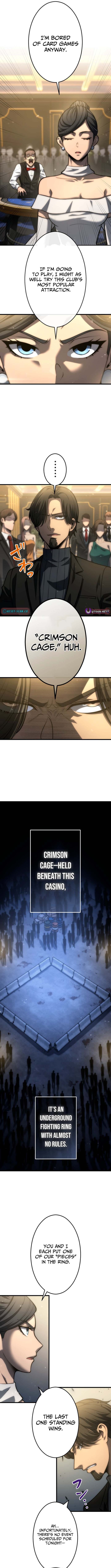 Return of the Grim Reaper: Assassin - chapter-9 - Page 7