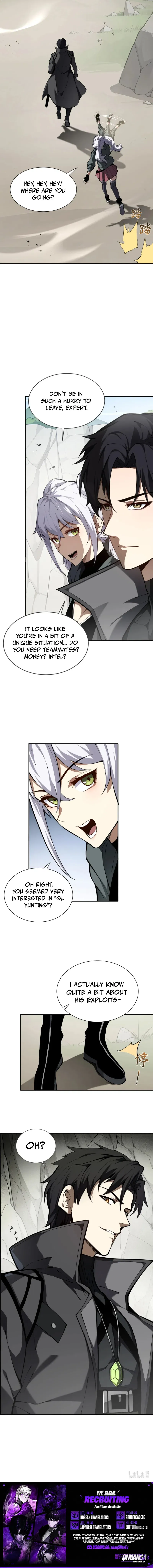 Return of the Top Player - chapter-1 - Page 7