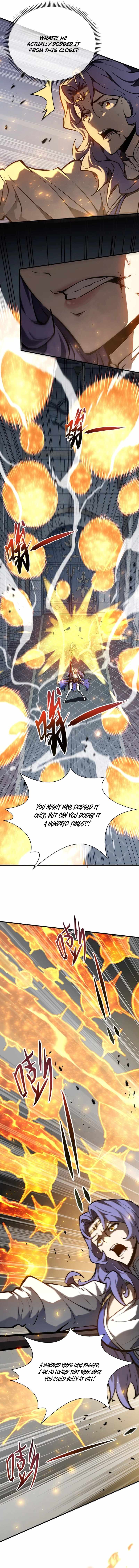 Return of the Top Player - chapter-13 - Page 3