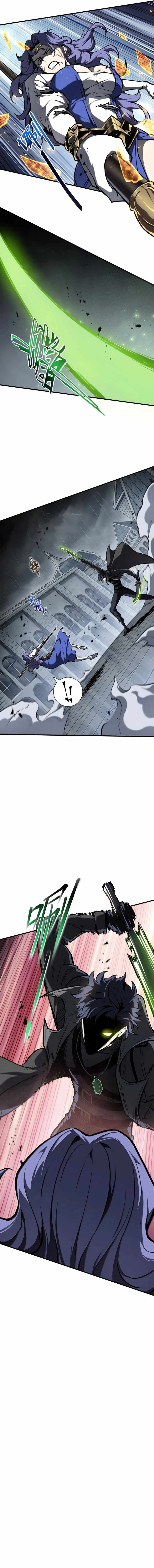Return of the Top Player - chapter-13 - Page 8