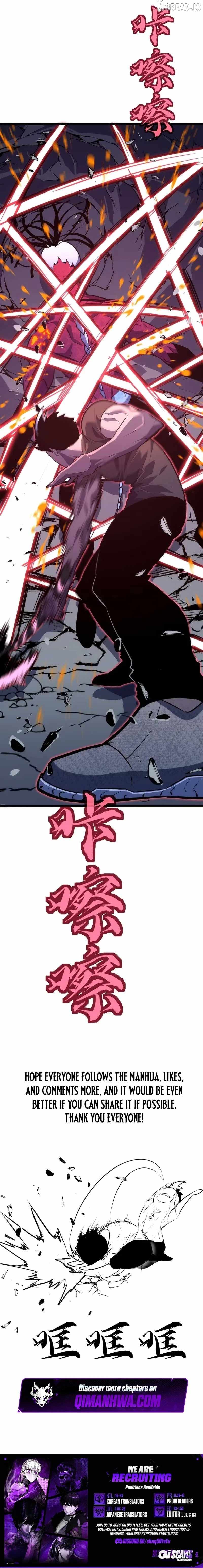 Rise of the Mushroom King - chapter-10 - Page 9