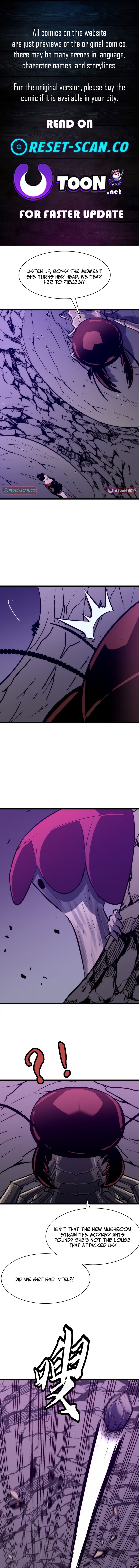 Rise of the Mushroom King - chapter-14 - Page 1