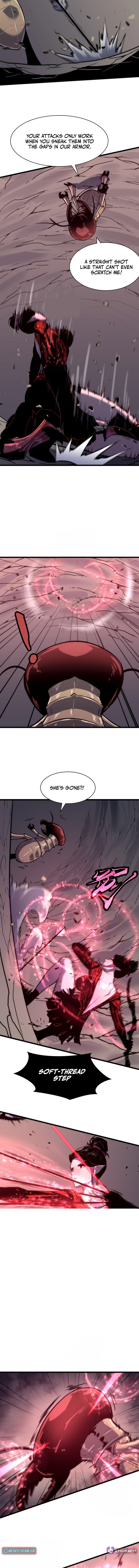 Rise of the Mushroom King - chapter-14 - Page 10