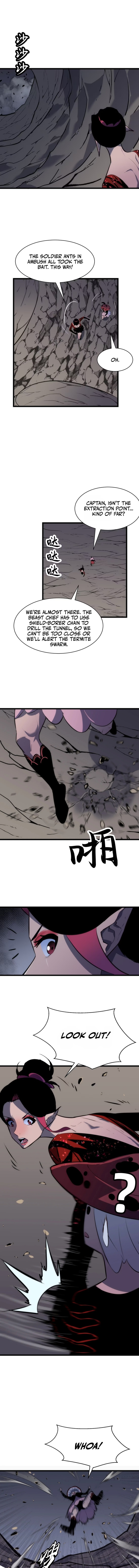 Rise of the Mushroom King - chapter-14 - Page 3