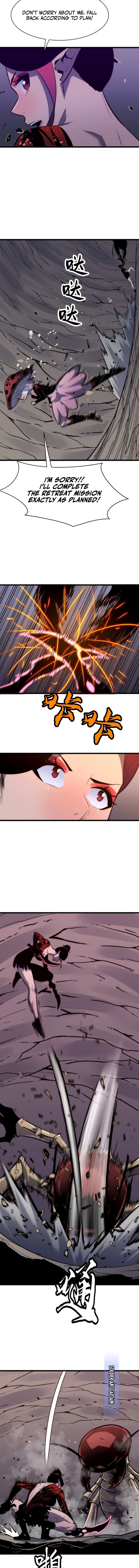 Rise of the Mushroom King - chapter-14 - Page 5