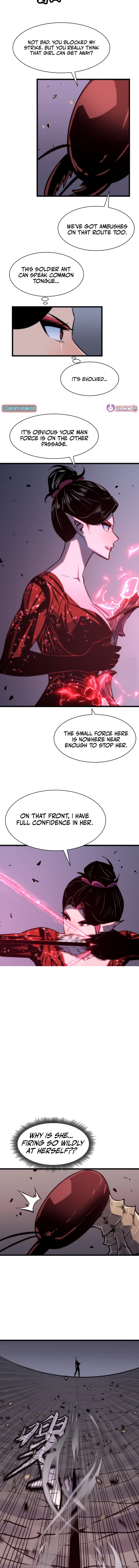 Rise of the Mushroom King - chapter-14 - Page 6