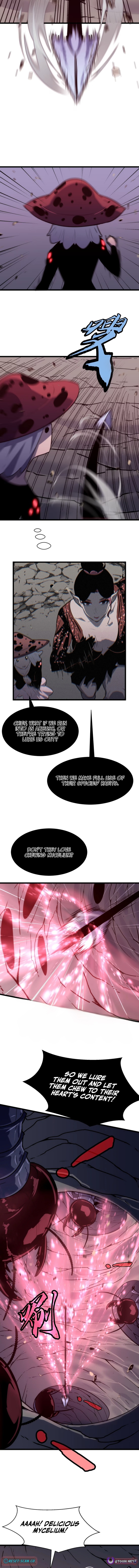 Rise of the Mushroom King - chapter-14 - Page 7