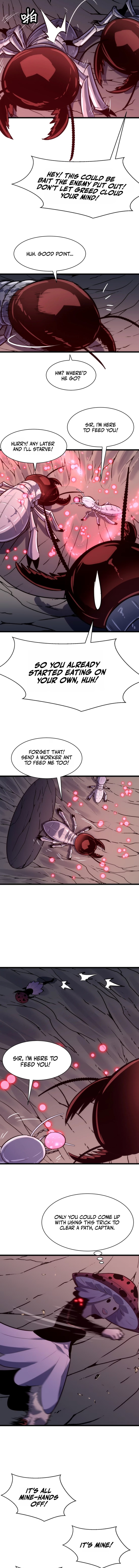 Rise of the Mushroom King - chapter-14 - Page 8