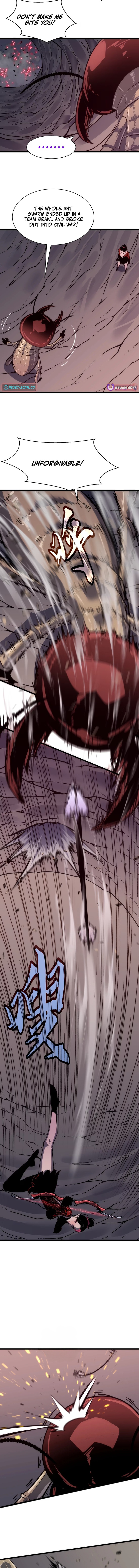 Rise of the Mushroom King - chapter-14 - Page 9