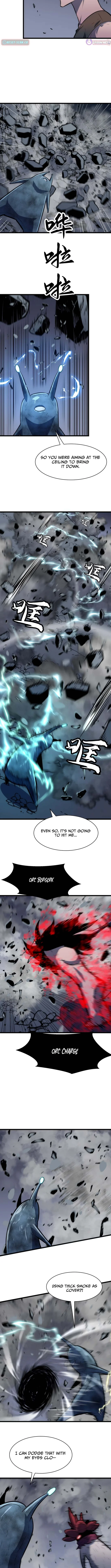 Rise of the Mushroom King - chapter-4 - Page 2