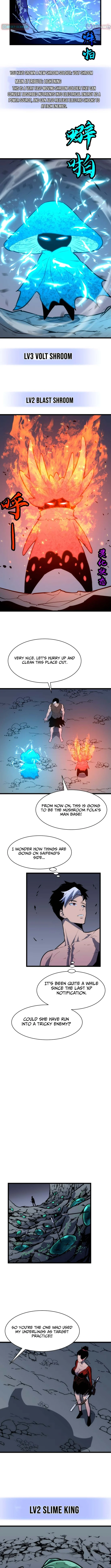 Rise of the Mushroom King - chapter-4 - Page 4