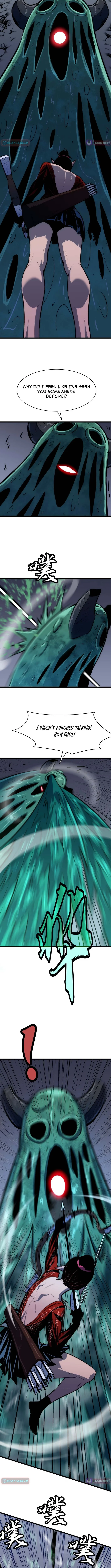 Rise of the Mushroom King - chapter-4 - Page 5