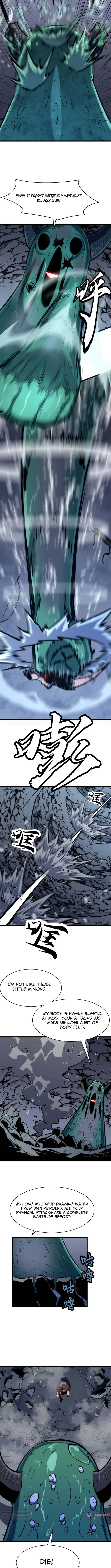 Rise of the Mushroom King - chapter-4 - Page 6